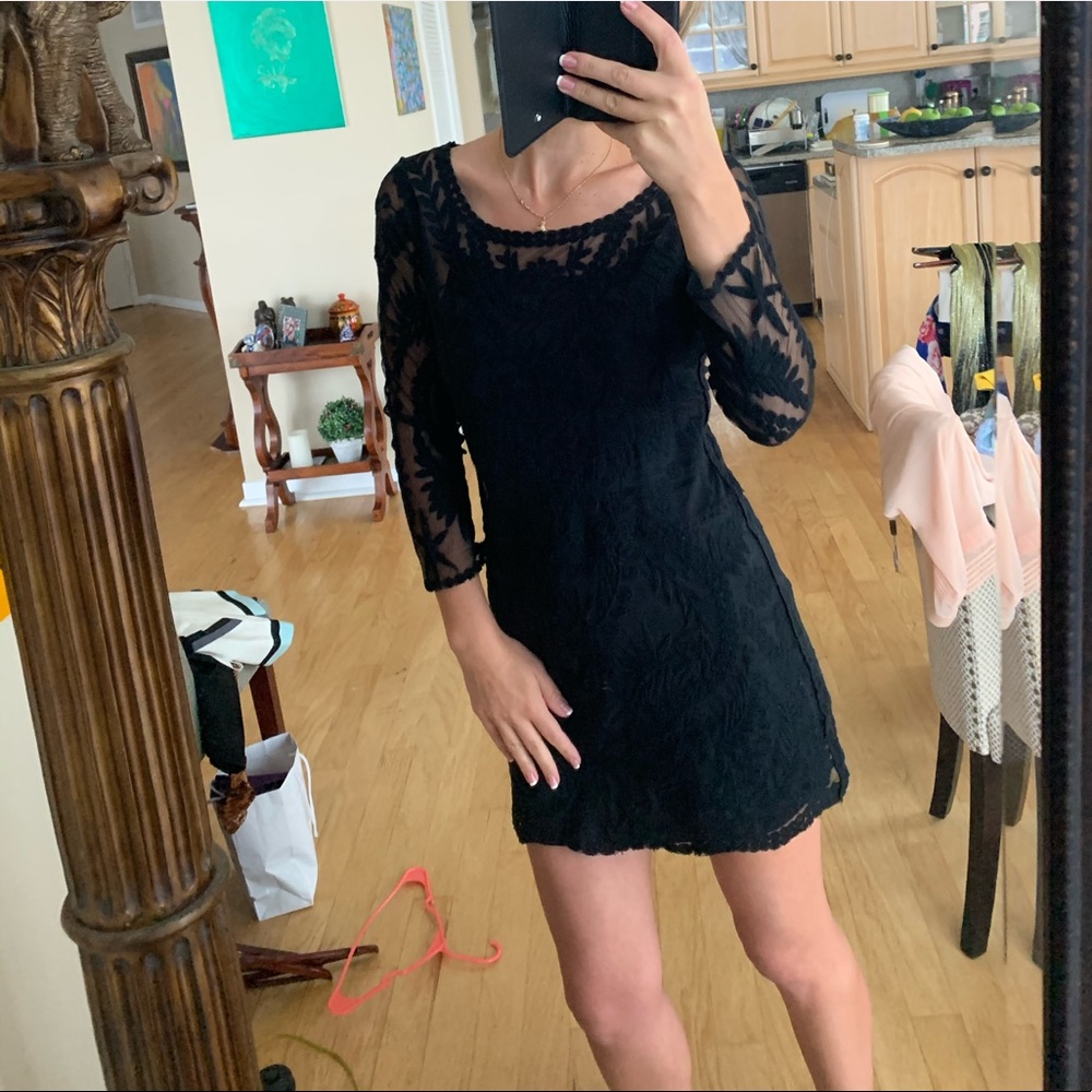 Beautiful lace dress S